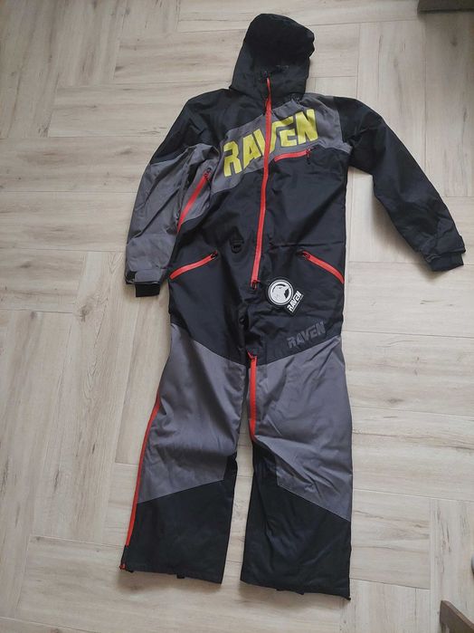 Costum de snowmobil, ATV, enduro sau pescuit, Raven Aggressor