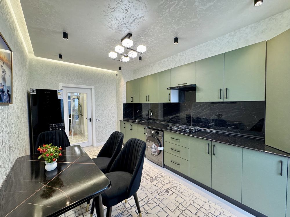 3х комнатная квартира, 88 м². Титова.