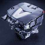 Продавам двигател с проблем в първи основен лагер 320cdi 4matik