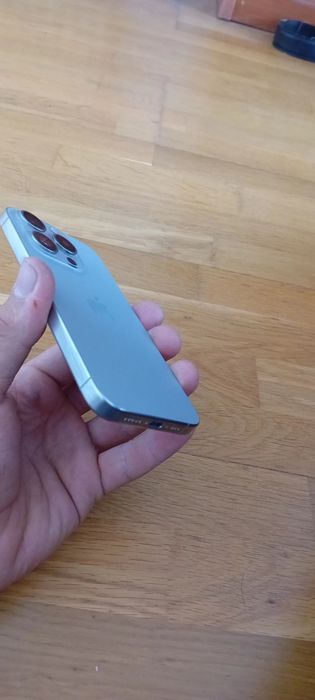 hone 15 Pro 128GB + huse + accesorii originale