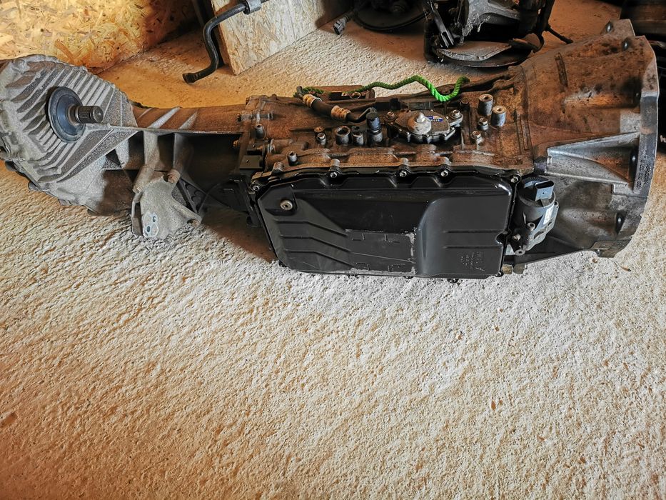 Cutie de viteze automata 4x4 Volkswagen Touareg 7P  2014, Cod NXK