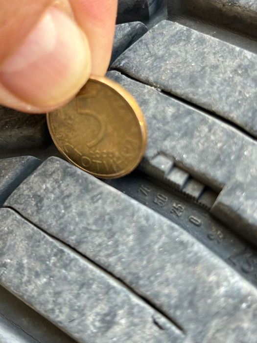 16 инча джанти и гуми (Michelin) от VW T5 (transporter)