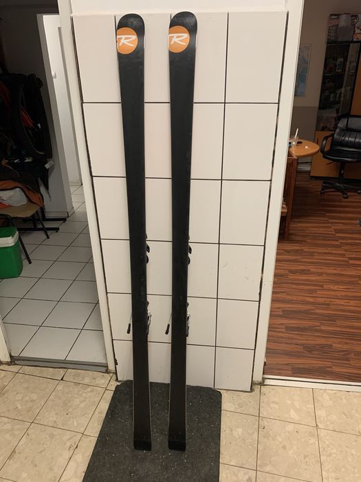 Vand ski Rossignol Radical world cup FIS 186 de downhill