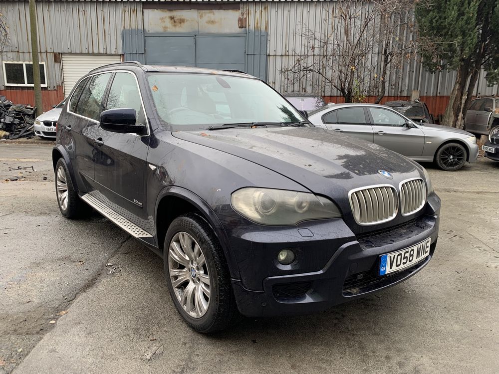 Продаваме на части бмв х5 е70 3.5д bmw x5 e70 3.0d на части.