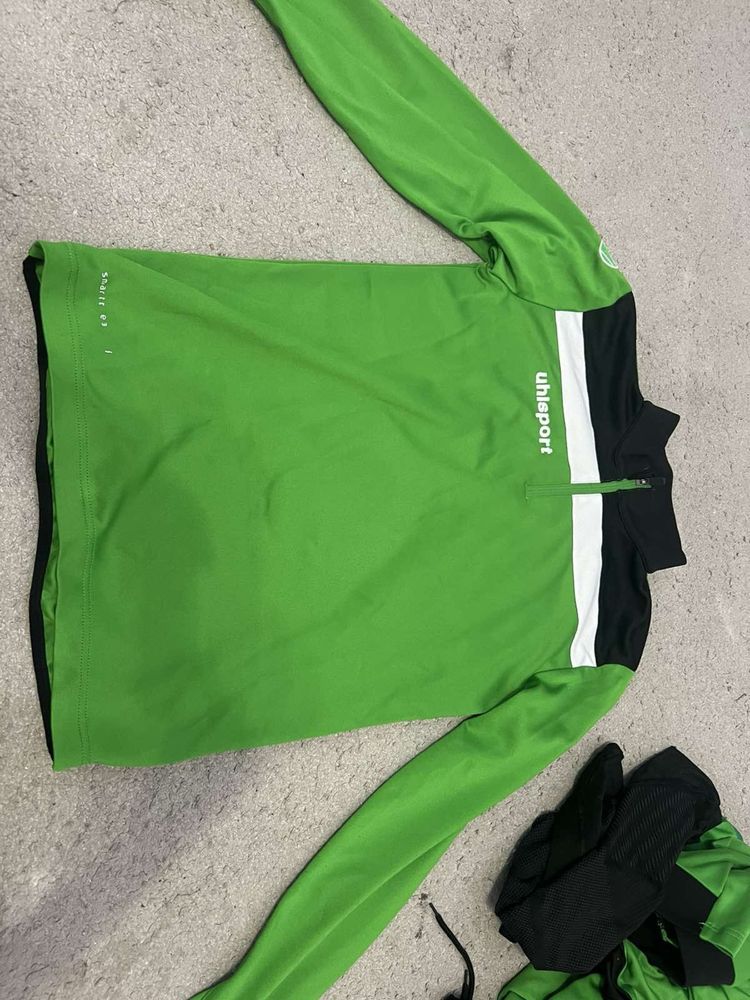 Футболен екип Черно море Uhlsport анцунг