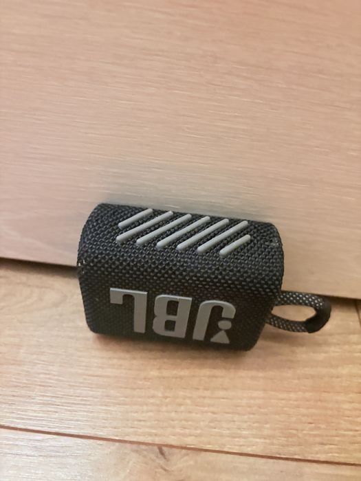 Vand boxa jbl go 3