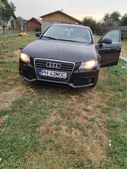 Audi A4 B8 – 2008 – 1.8 T 170 CP