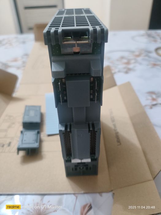 Simatic S7-1500, ANALOG INPUT, AI 8xU/I/RTD/TC ST