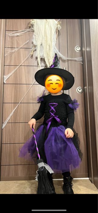 Хелоуин костюм за деца