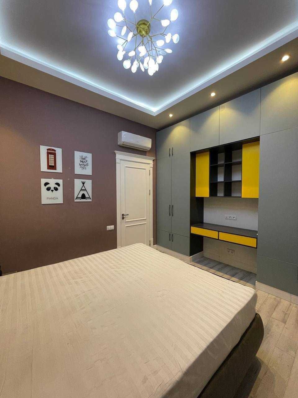 Продаётся 3-комнатная квартира в ЖК «Gardens Residence»(Tashkent City)
