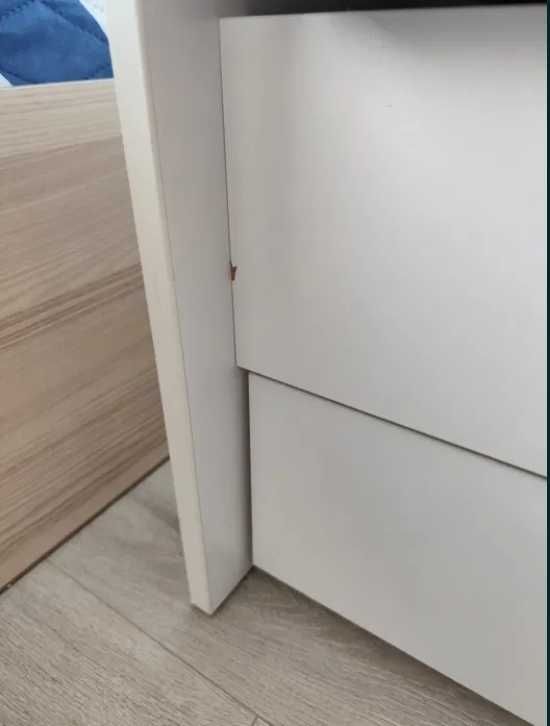 Бебешка кошара Lorreli 3в1 + матраци