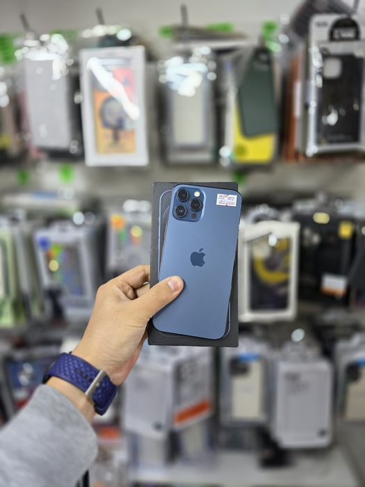 IPhone 12Pro Max/256 памяти