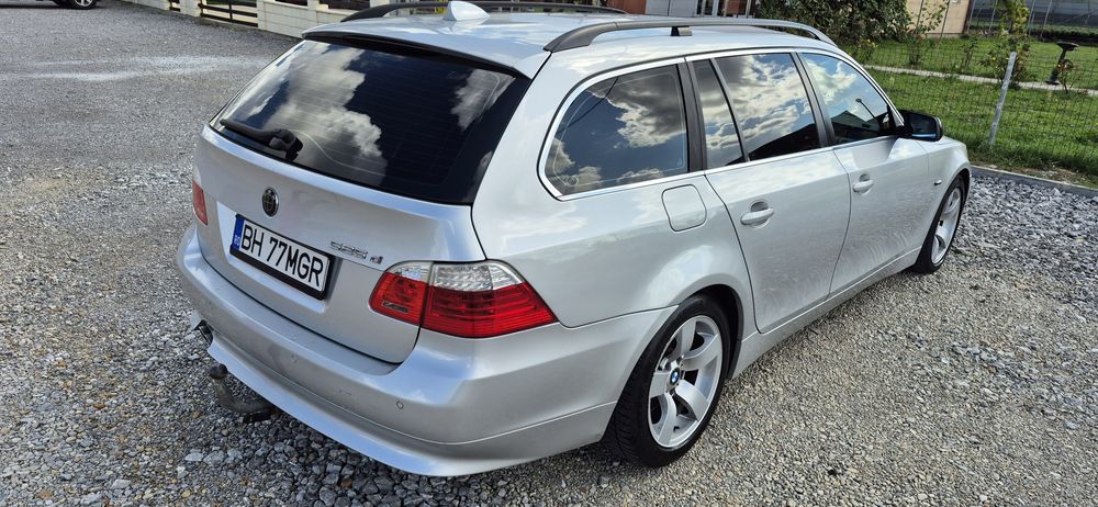 VAND BMW E 61  525 D