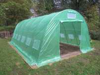 SOLAR-Gradina  Sera Tunel – 2x2-8x20m Transport in toata tara iv