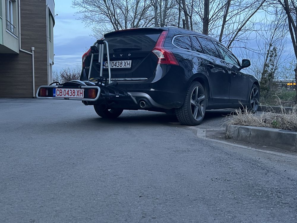 VOLVO V60  D6 Plug-in hybrid