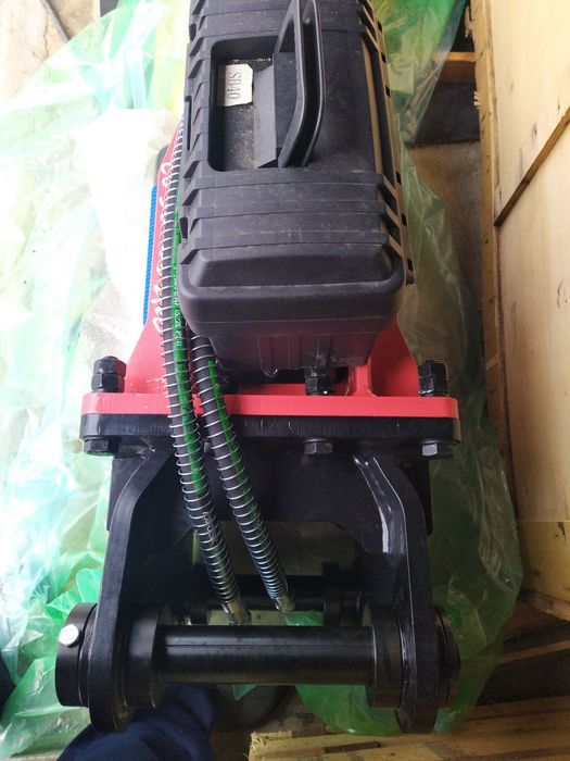 Нов внос на хидравличничукове