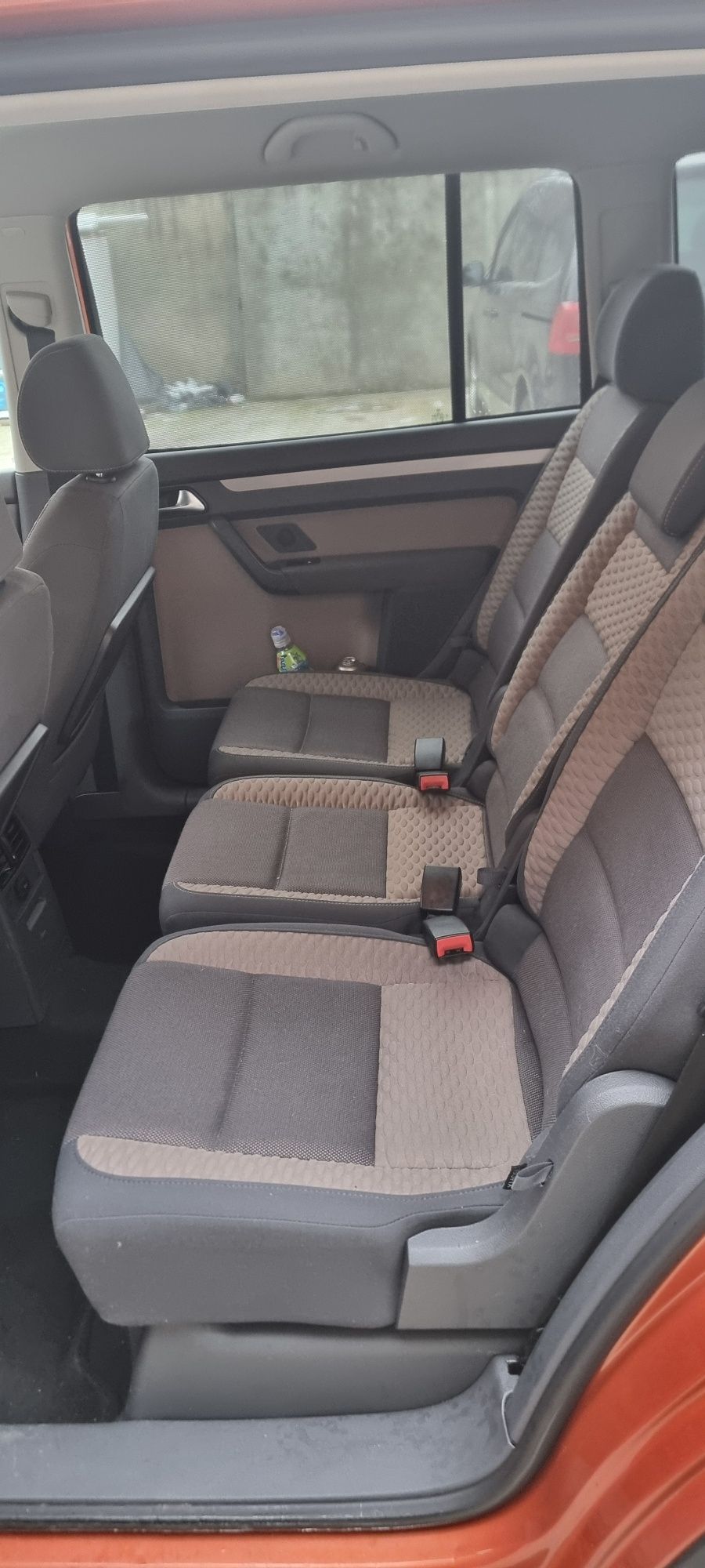 Touran Cross 1.9 Tdi