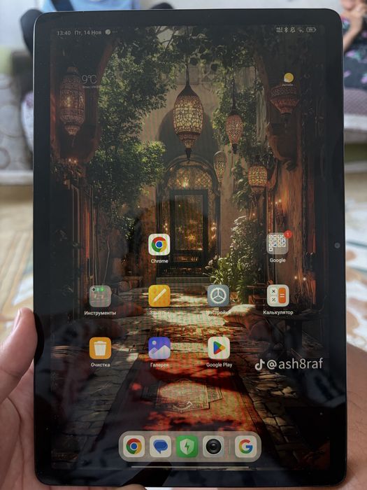 Планшет redmi pad se