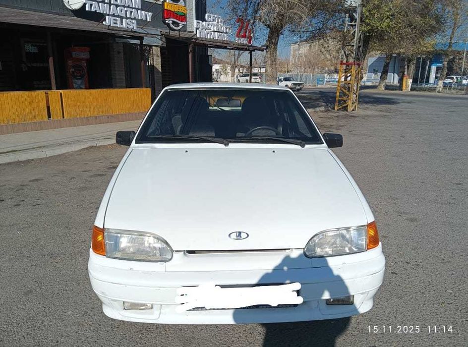 Ваз 2114 Жигули 1.6