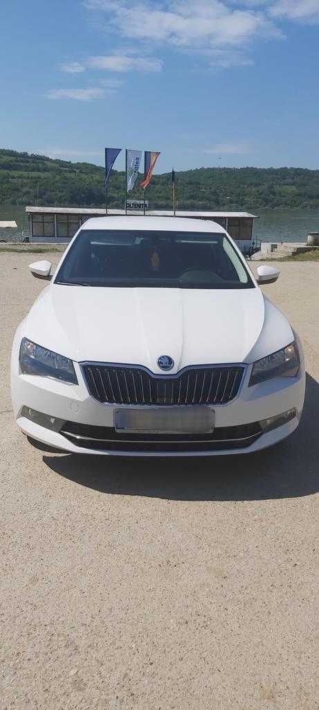 Skoda Superb 150 CP