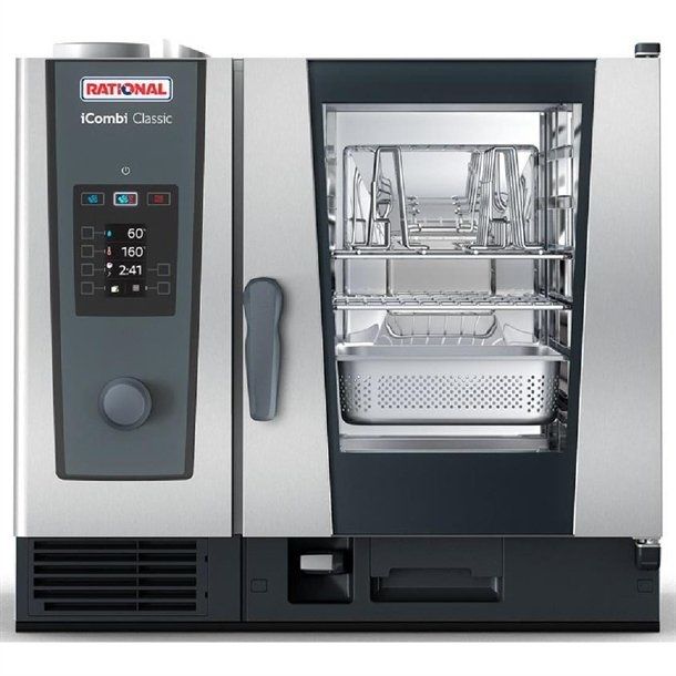 Rational iCombi Classic 61E