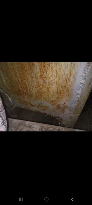 Котел на твердом топливе