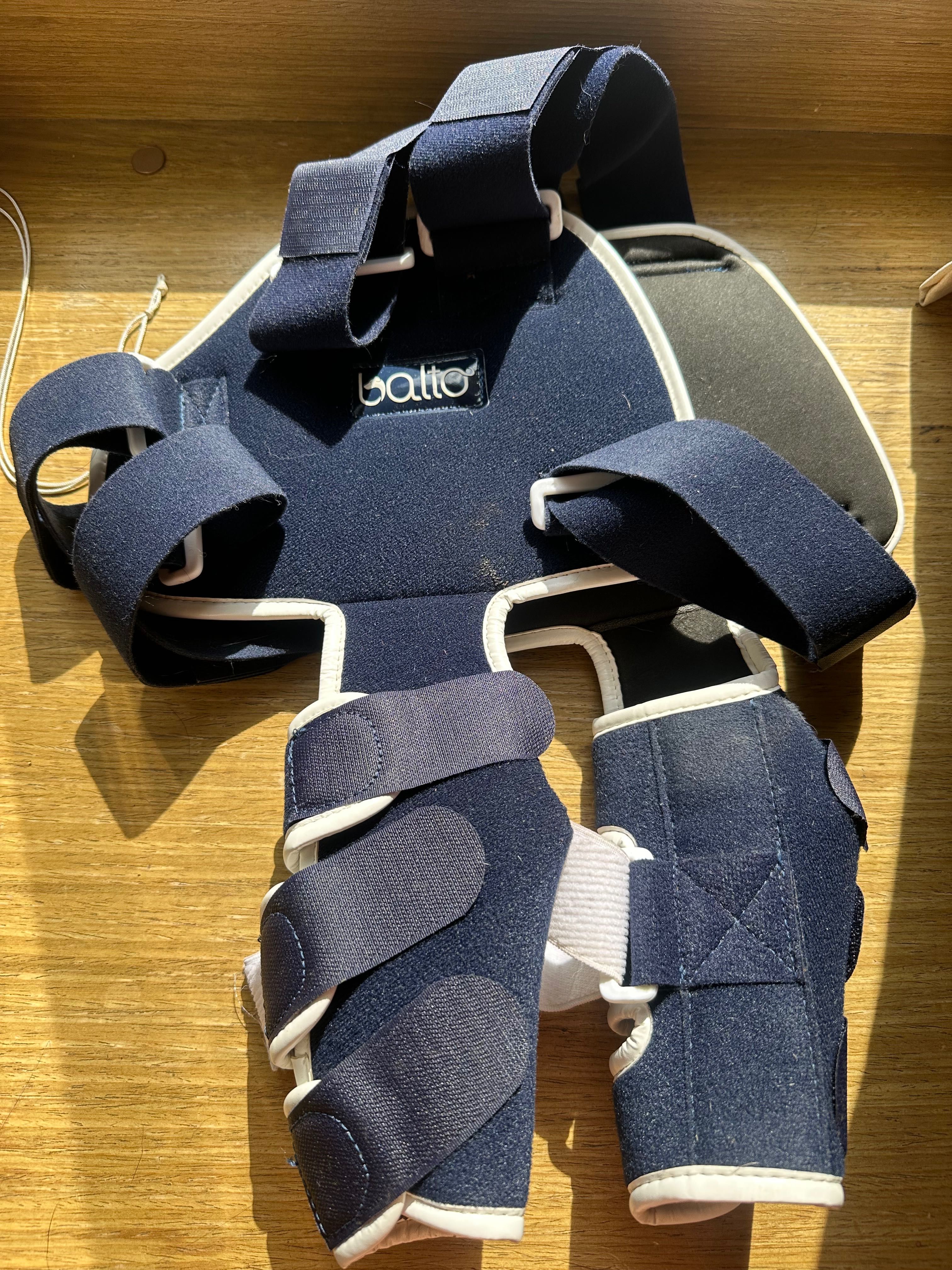Balto BT LUX shoulder brace/раменна ортеза