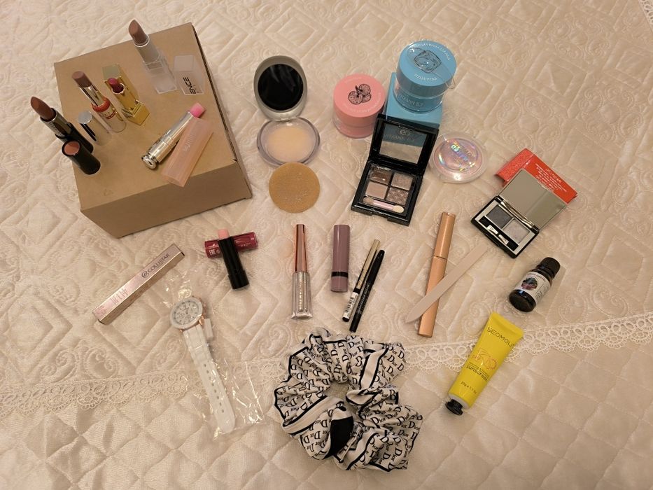 Косметика , б/у и новое