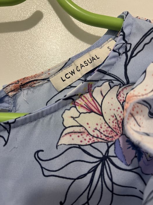 Ефирна свежа рокля LCW CASUAL