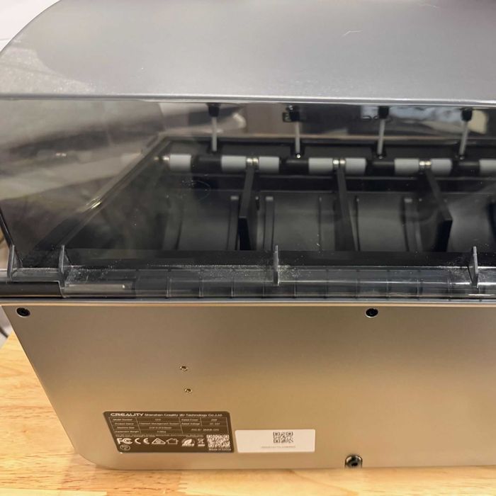 Система за управление на филаменти Creality CFS / многоматериална с-ма