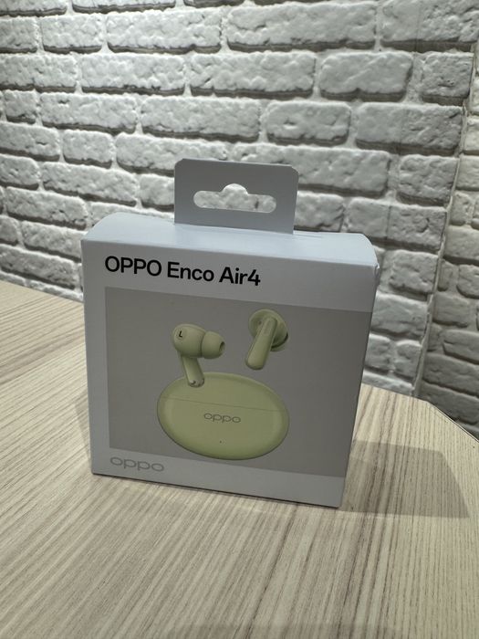 OPPO ENCO AIR4 sigilate