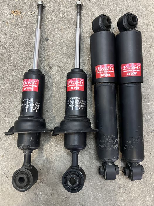 Амортисьори за Нисан Патфайндър R51