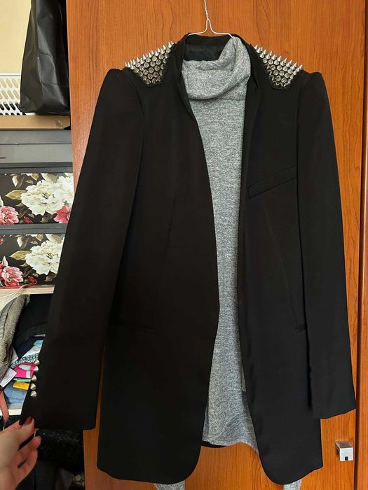 Дамско сако Zara с капси