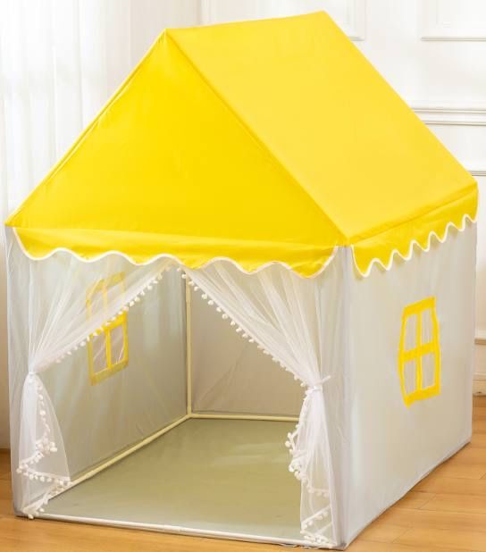 Палатка детский игровой Домик chodir 135x95x125sm Palatka Uy skidkada
