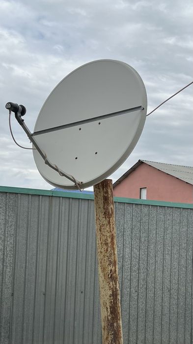 Отау тарелка