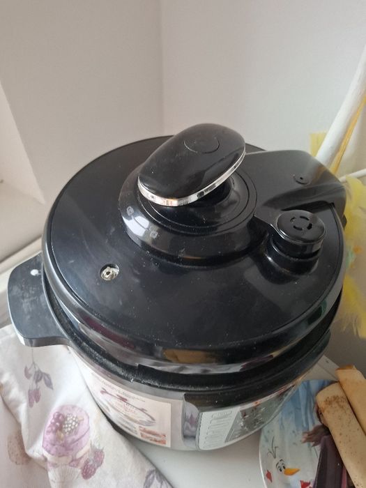 Oala sub presiune electrica Tefal One Pot CY505E30, 1200W