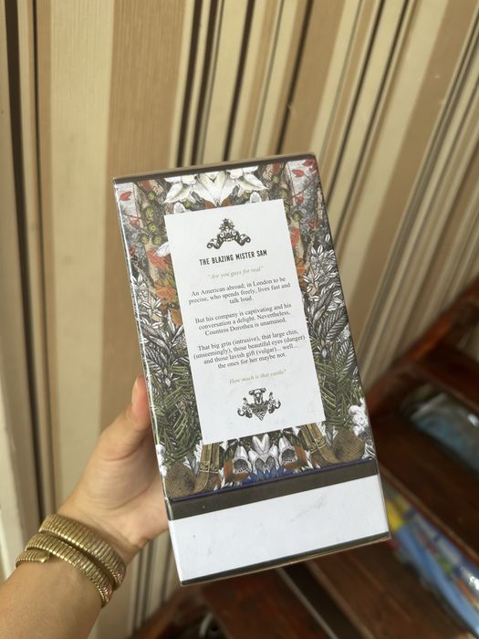 Penhaligons’s mister sam