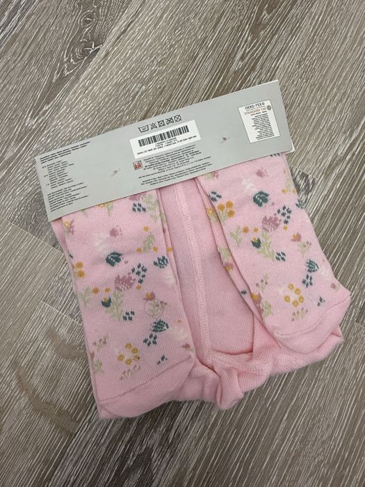 Колготки разные для девочек