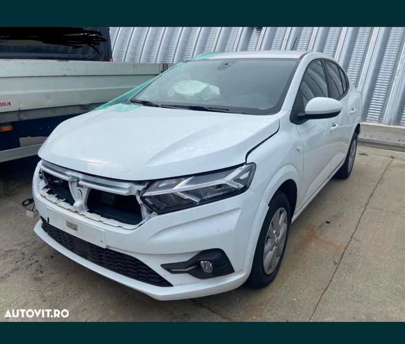 dezmembrez dacia logan 2021 motor 999 turbo