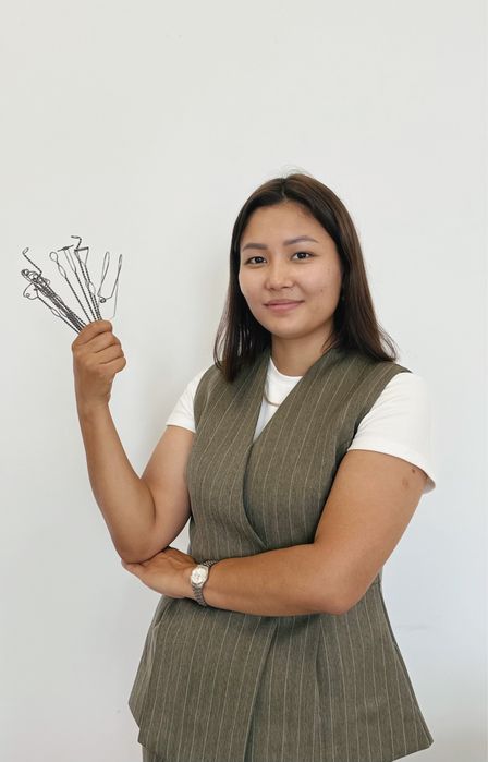 Логопед-дефектолог.