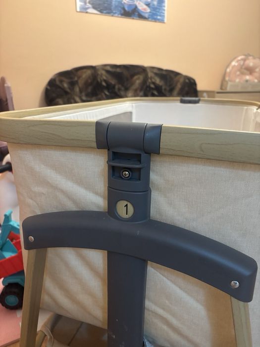 Бебешко креватче