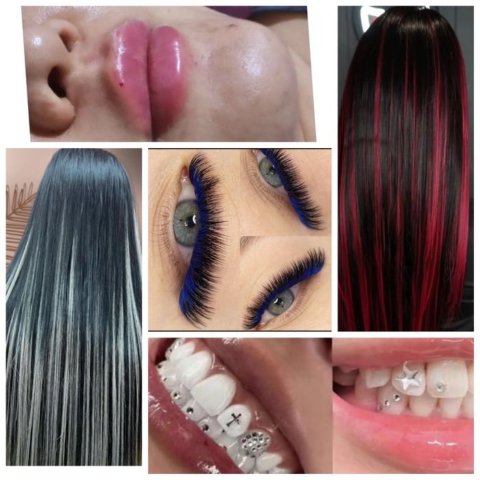 Услуги красоты на выезд или дома