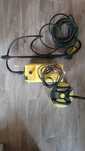 Karcher spalat presiune + lance vario + perie spalat pavaj