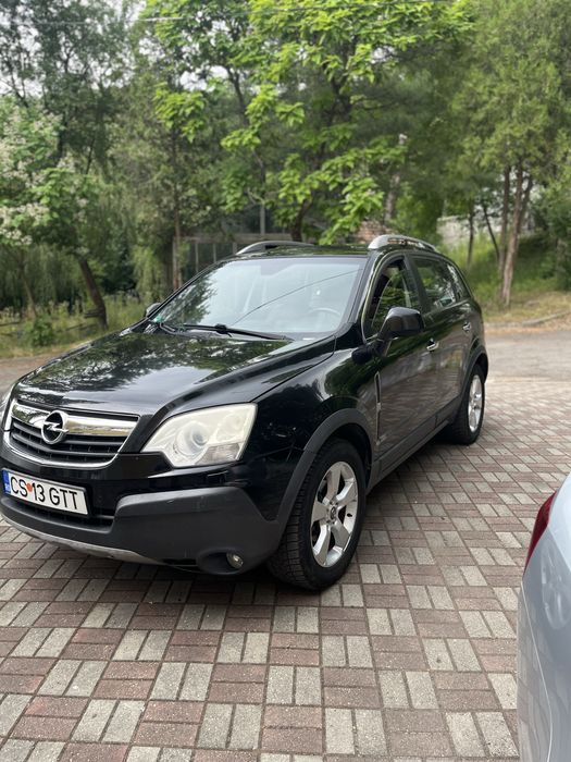 Opel Antara Cosmo | 2.0 CDTI | 150 cp | 4x4 |