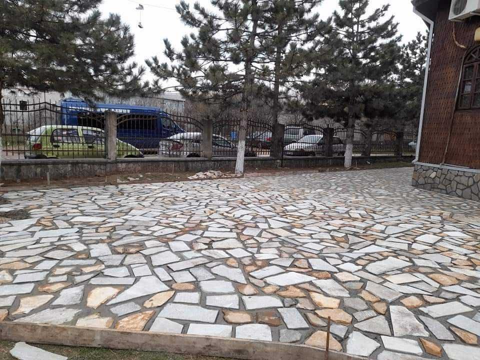 Piatra Naturala de Munte