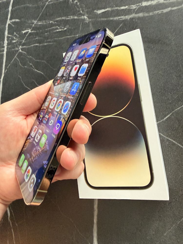 Iphone 14 Pro -128GB Gold