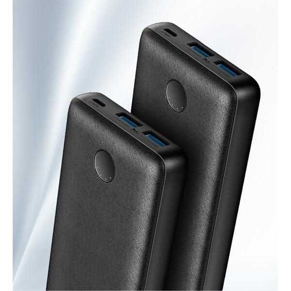 Anker PowerCore Select 20000mAh, с PowerIQ технология, черен цвят