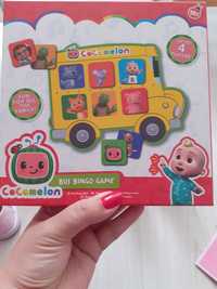Детски игра Bingo Bus