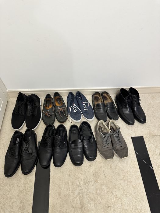 Продам мужскую обувь