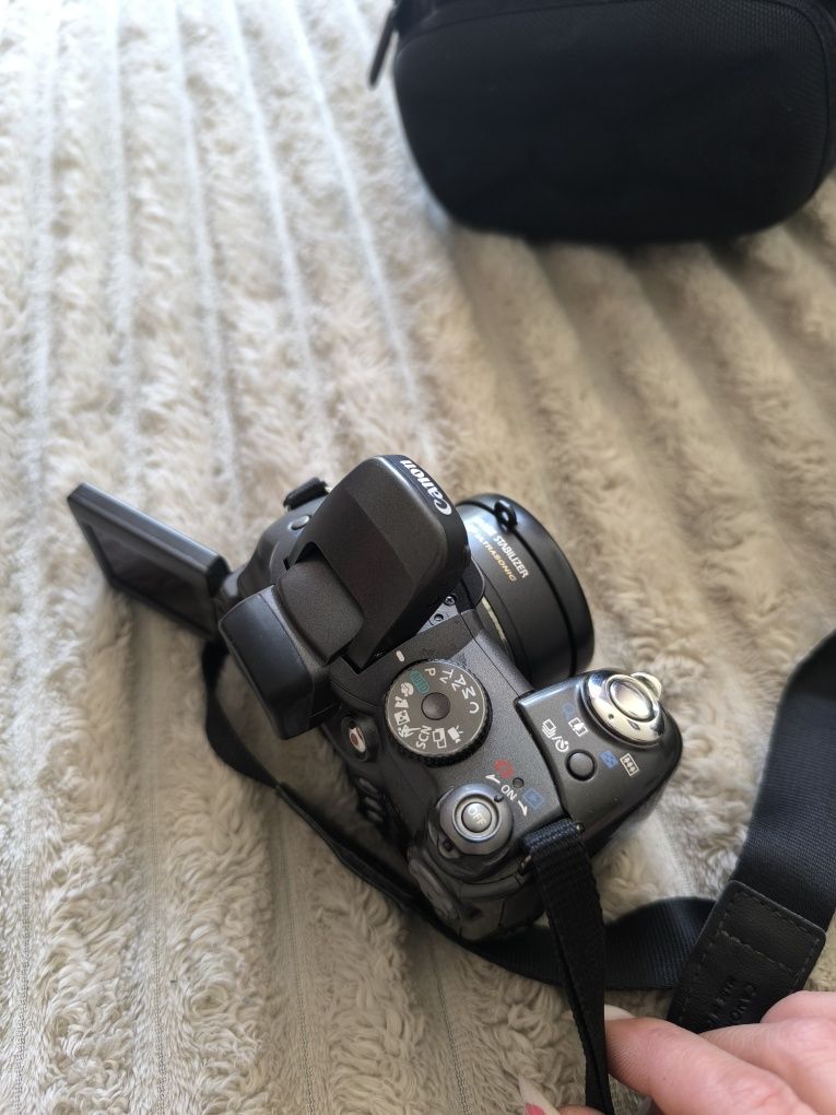 Фотоаппарат canon